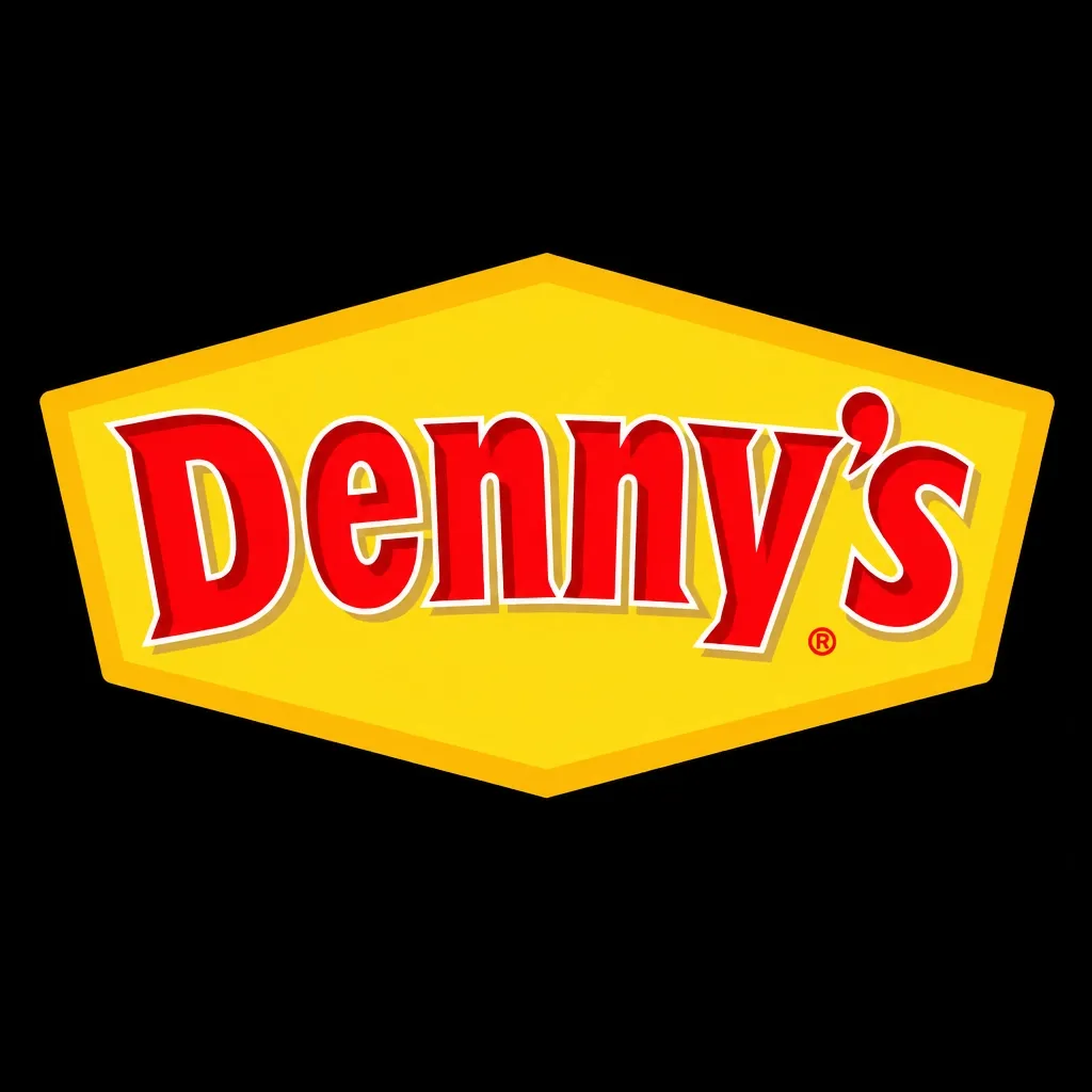 Denny's logo